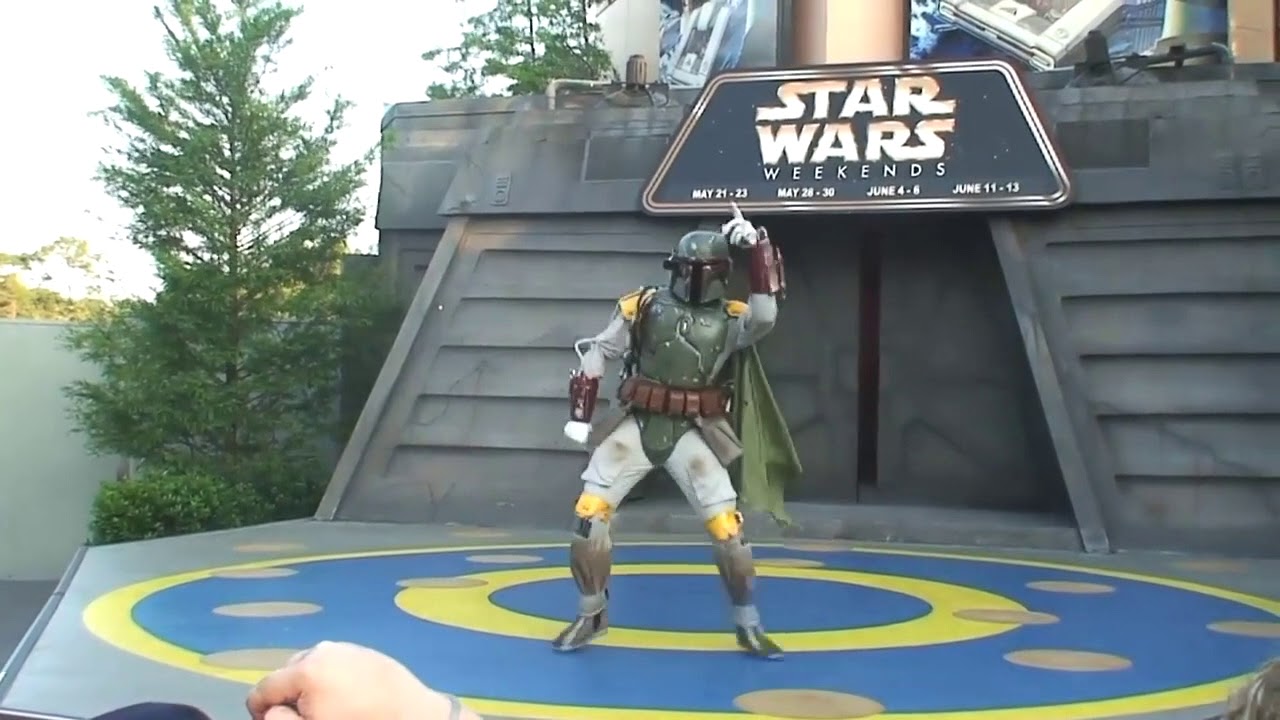 Boba Fett Can Dance To Anything! (Extended Edition)