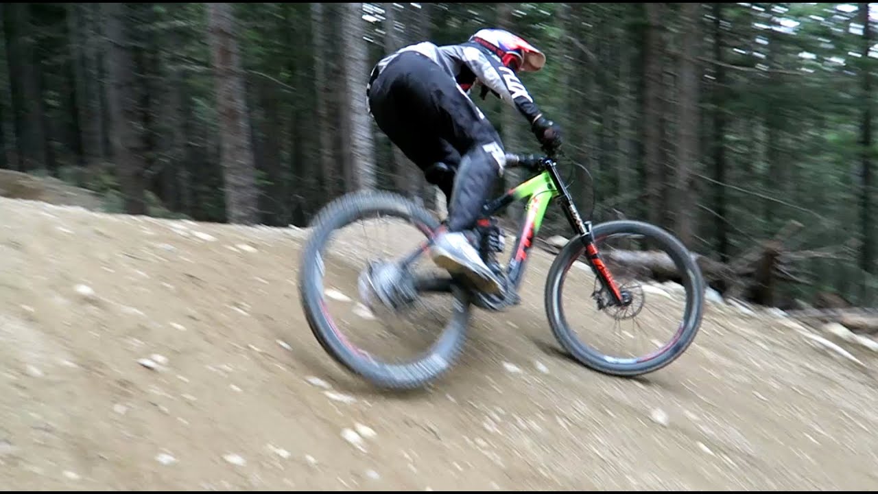 Whismas 2016 ⚡️ Whistler Bike Park Opening Weekend