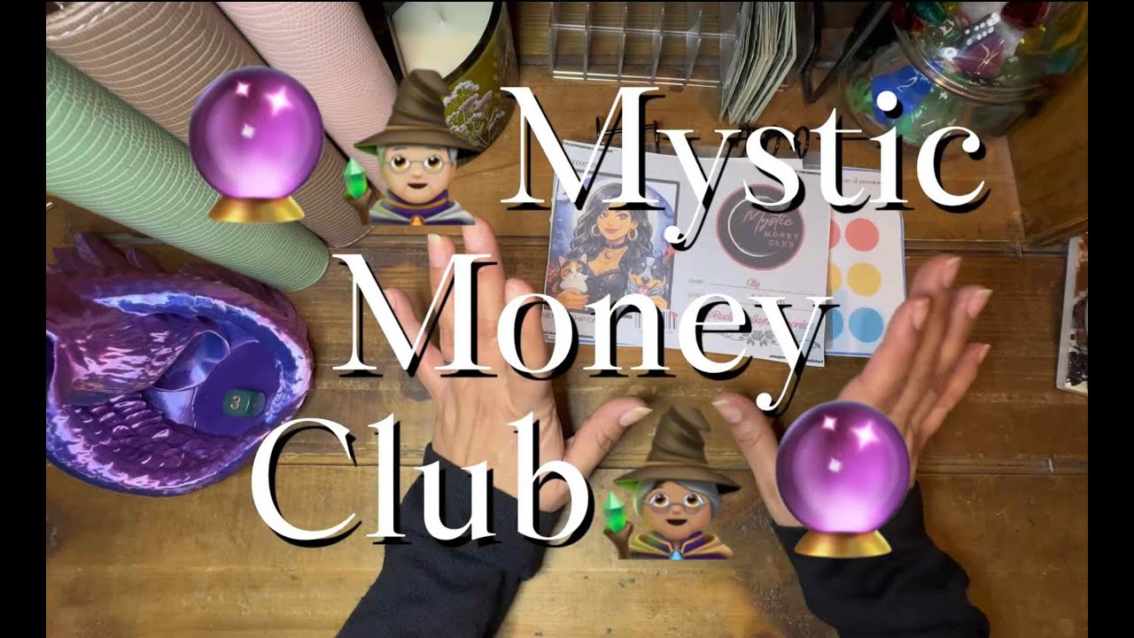 Mystic Money Club-Spooky V-DAY Party!