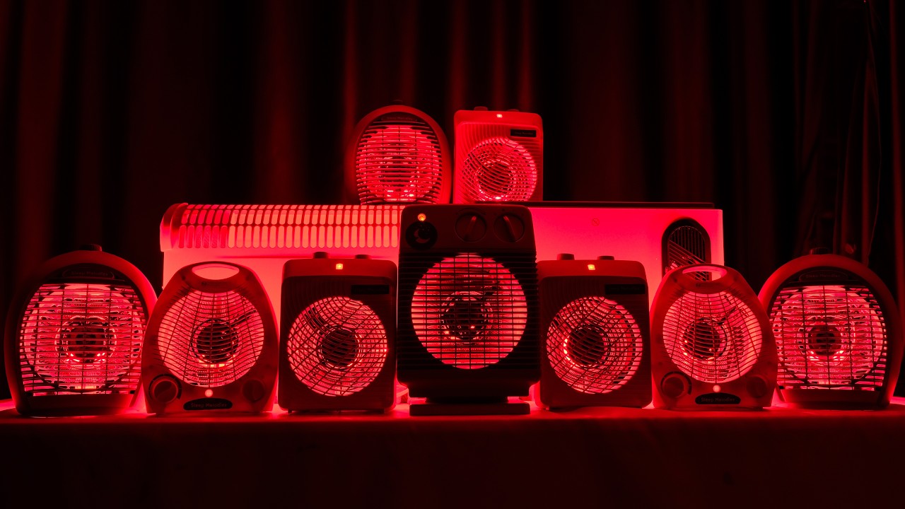 😴 11 Fan Heater Sounds for a Deep Sleep and Relaxation