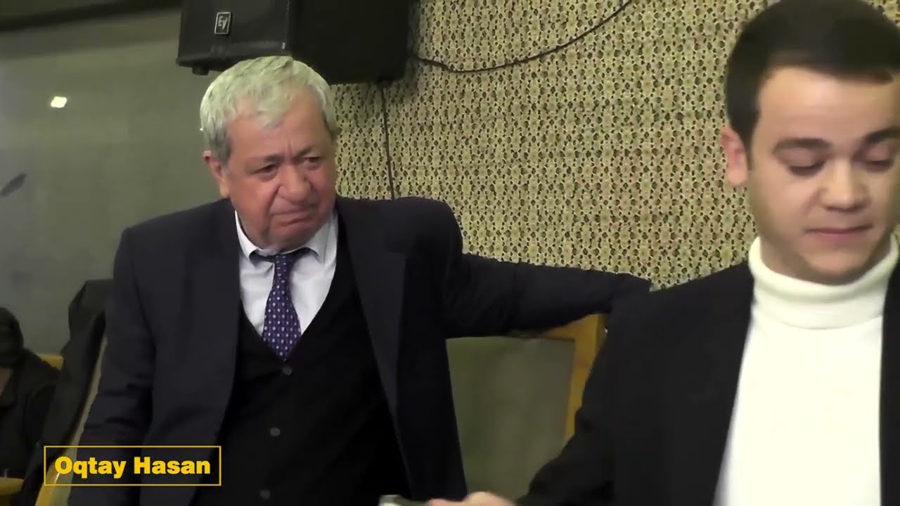 Vaqif Nağaranın toyu, Buzovna kəndi, 3-cü hissə