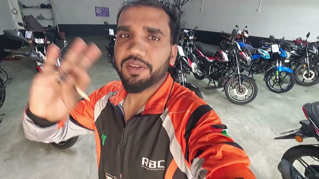 এই সপ্তাহে ফারুক ভাইয়ের শোরুমের বাইক।।পুরাতন বাইকের শোরুম।। Hafizur Vlog