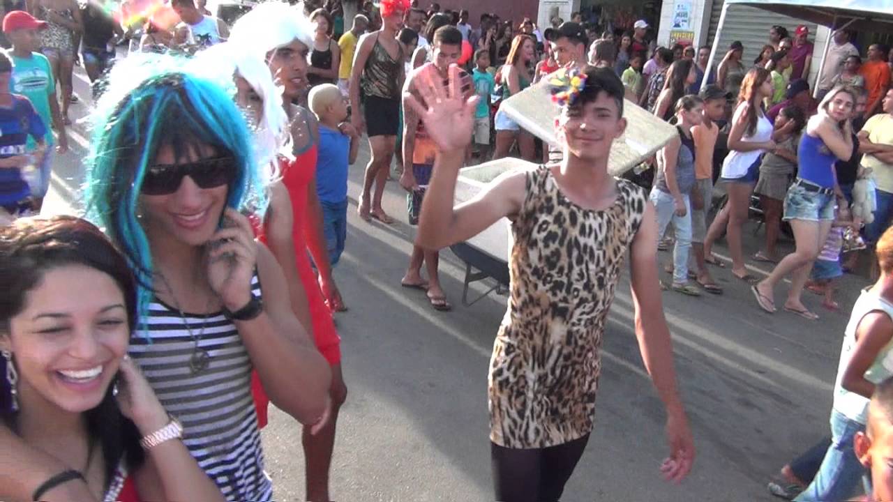 Bloco das Virgens   Carnaval de Macaparana   PE   07 02 2016