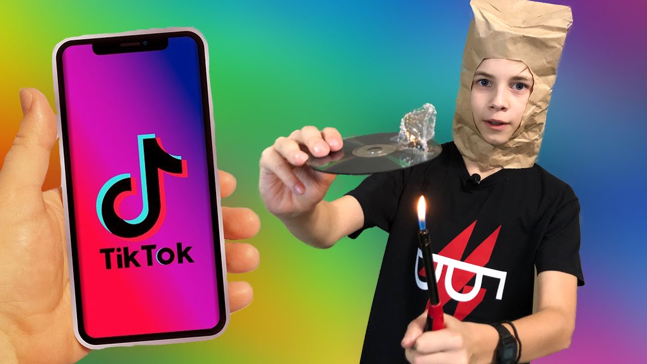 ПРОВЕРКА ВИРУСНЫХ ЛАЙФХАКОВ ИЗ ТИК ТОК. ЧАСТЬ 18 #лайфхакиизтиктока #проверка #тикток