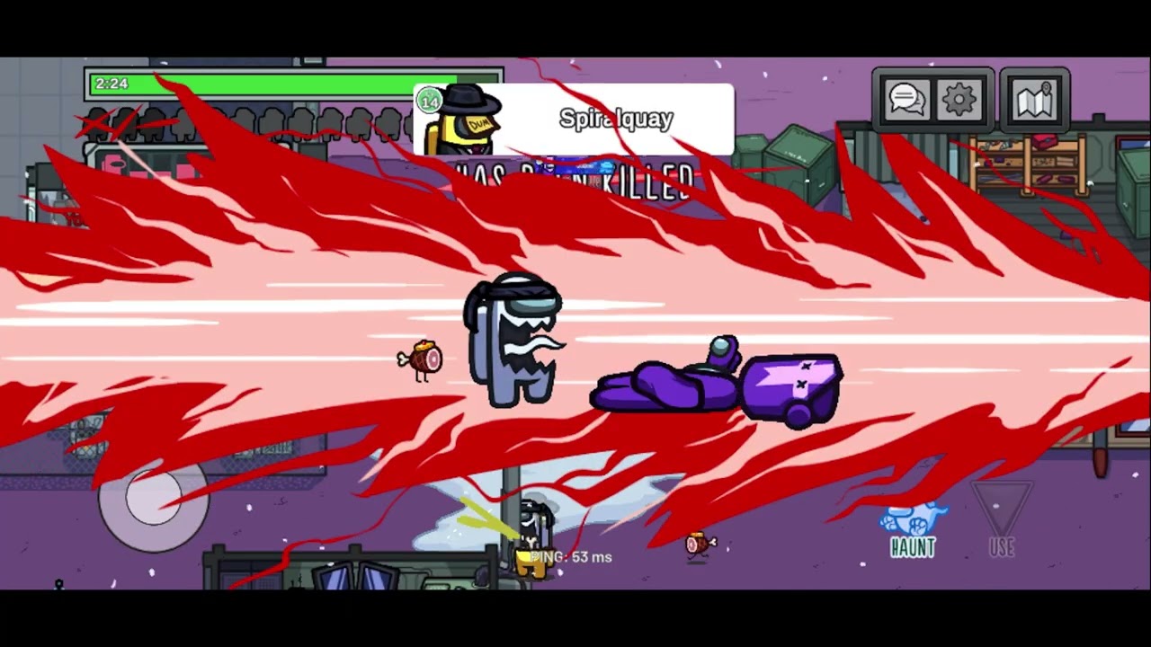 Among Us Crasher Knight Era #1