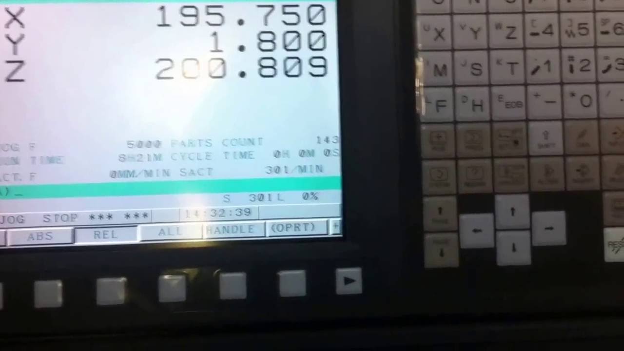 Cách Set Dao Máy Phay CNC