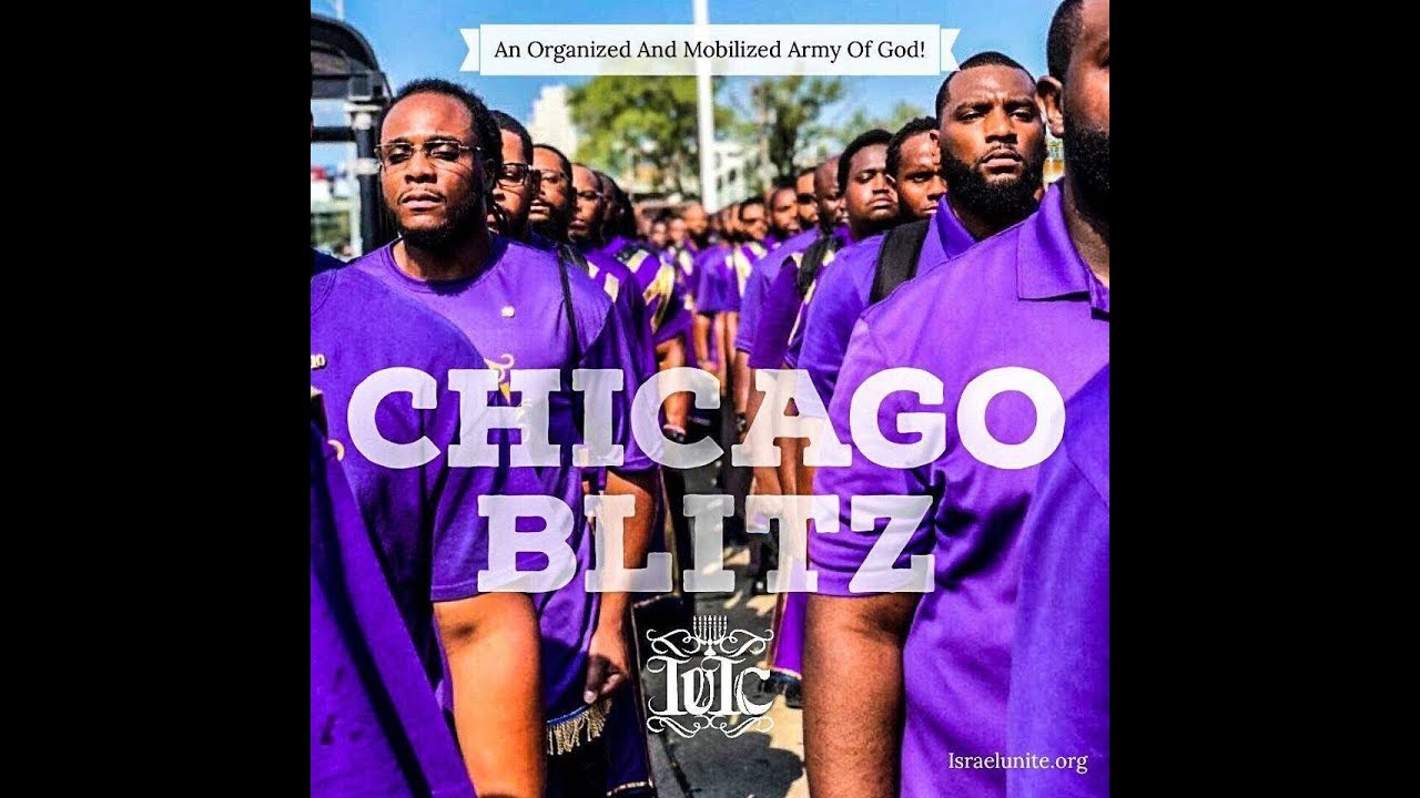 We Sacked Chicago with a Blitz