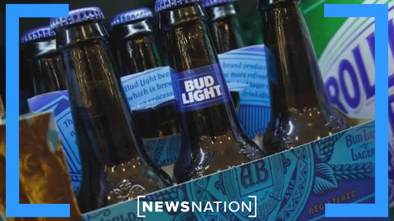 Bud Light parent company laying off hundreds of corporate workers | NewsNation Now