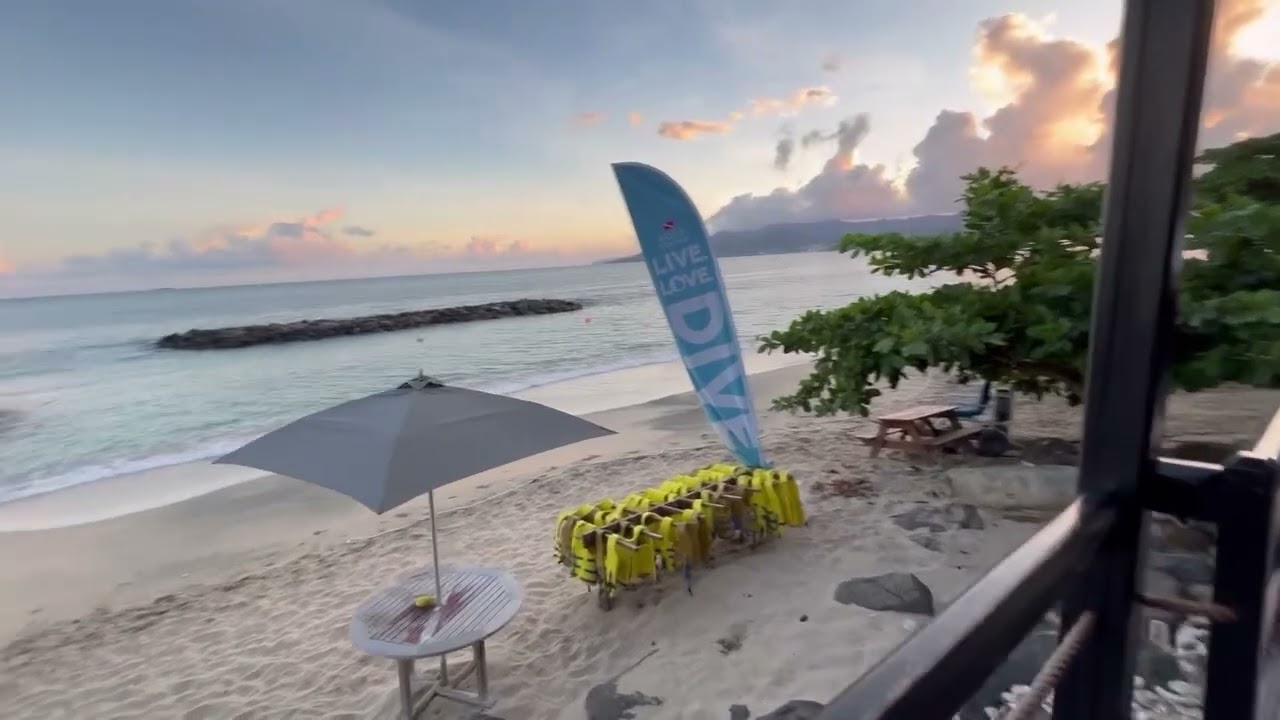 Sandals Grenada 🇬🇩 Resort walk September 2024