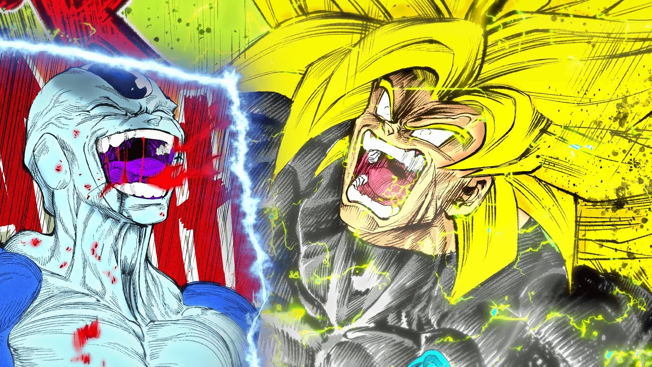 Hit DONE With Frost?! PRIDE TROOPER Gohan?? | Dragon Ball Kakumei | PART 12