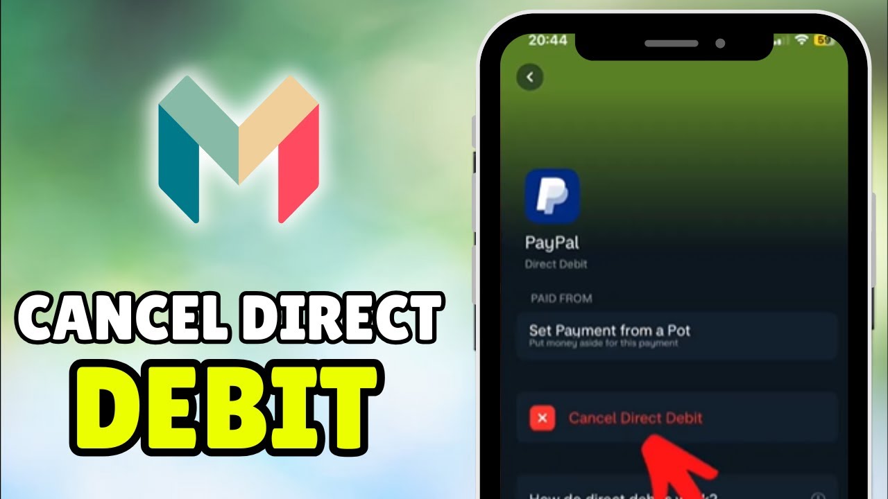 How to Cancel Direct Debit on Monzo Account (2026) - Monzo Direct Debit Cancel Tutorial