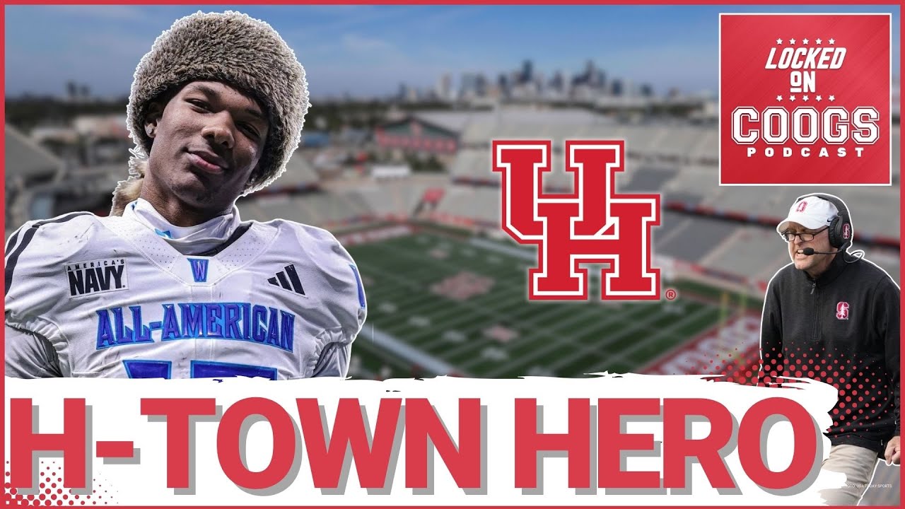 IMPACT: Hometown Hero Keisean Henderson is CHANGING Recruiting Landscape for Houston Cougars