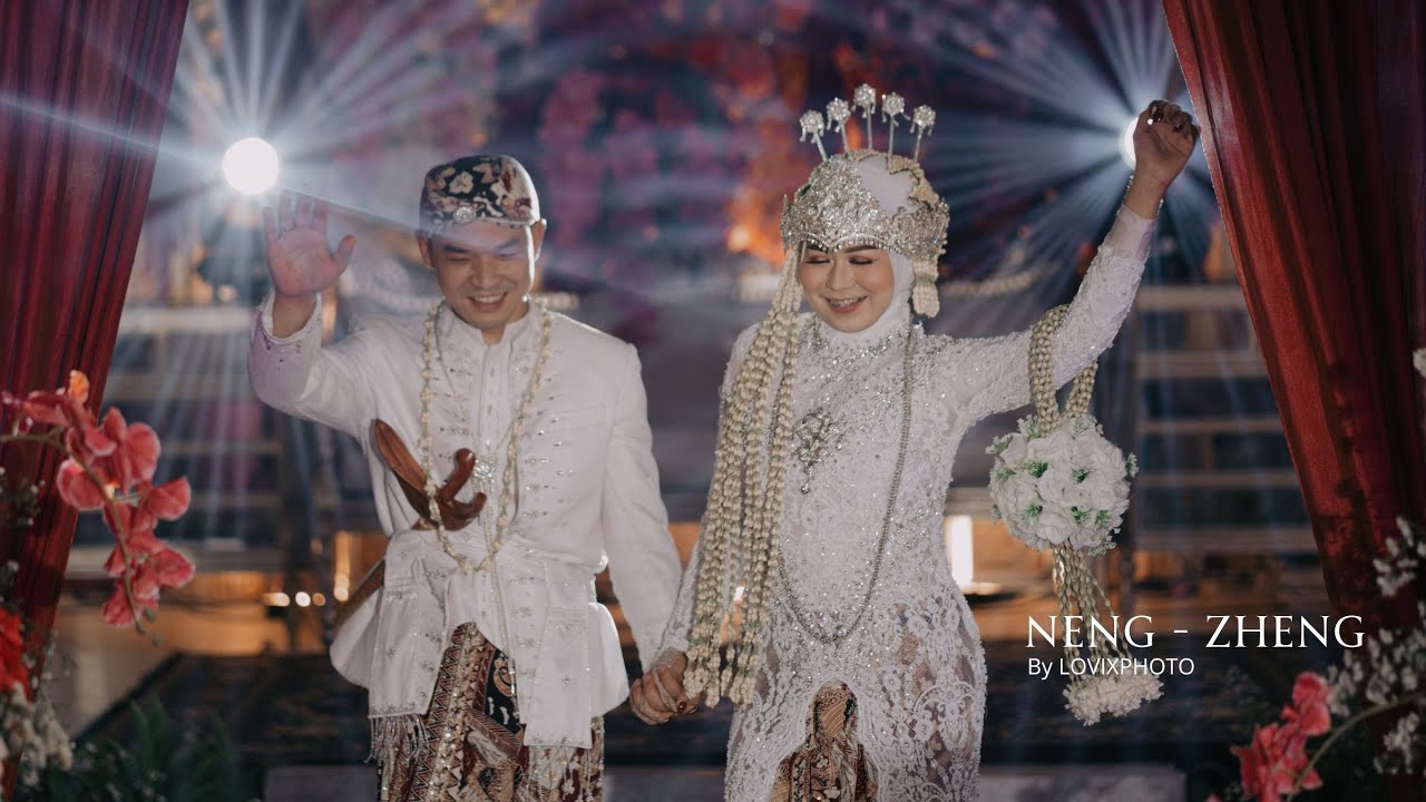 The Wedding of Neng - Zheng by LOVIXPHOTO I Wedding Teaser Indonesia