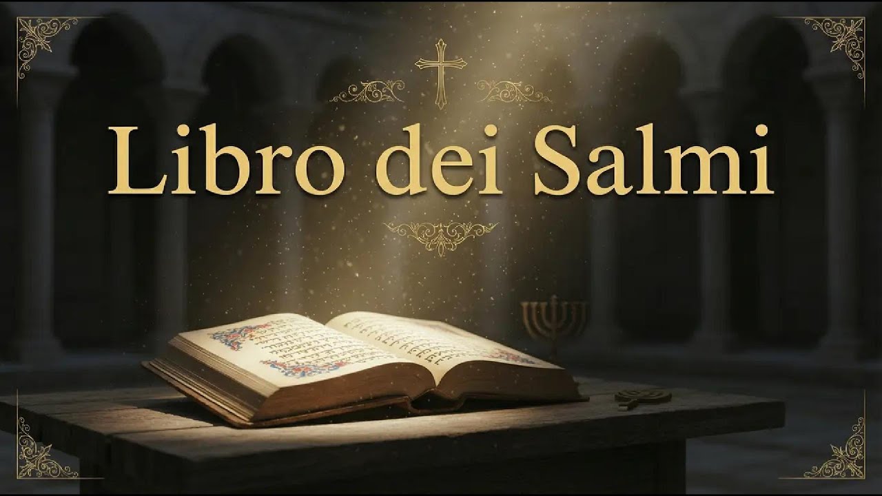 Preghiere dal Libro dei Salmi ✨ | Ogni Giorno il Salmo Giusto per Te #librodeisalmi #salmodelgiorno