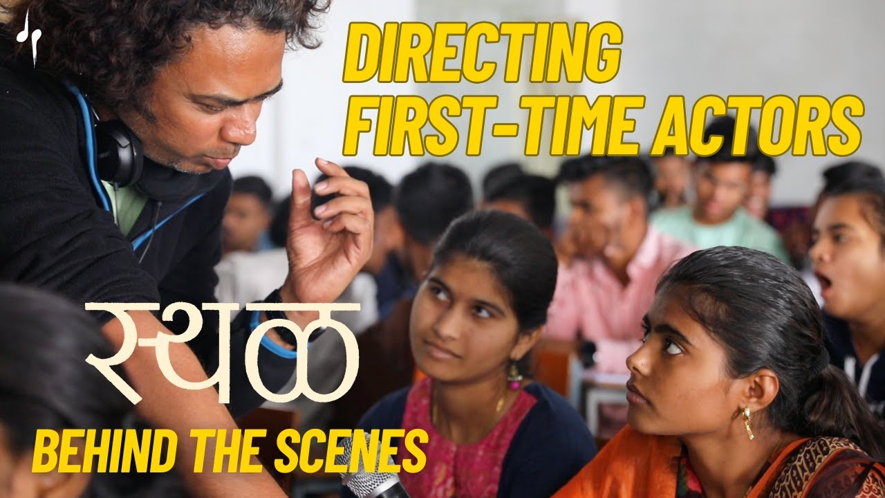 Sthal | Behind the Scenes | Directing First-Time Actors | Jayant Somalkar | Watch Now on ZEE5