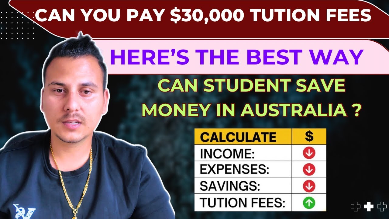 How to Pay University Fees in Australia as a Nepali Student