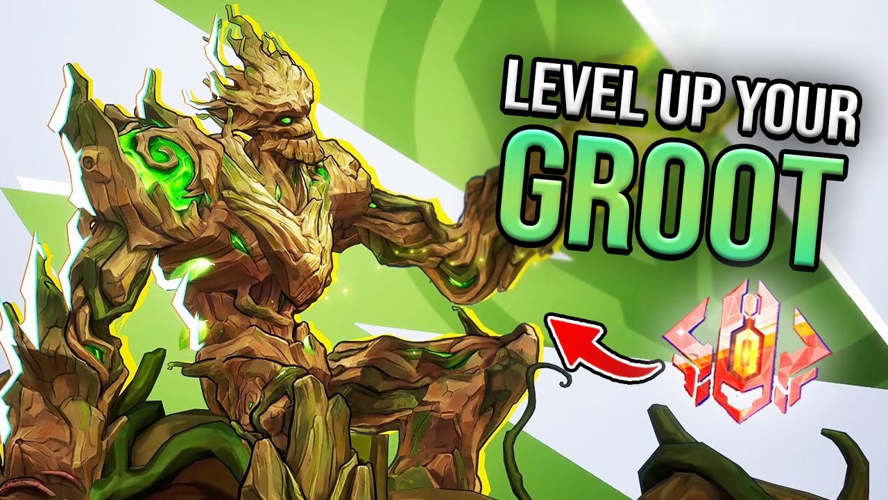 10 ACTUALLY USEFUL Groot Tips! (Marvel Rivals Guide)