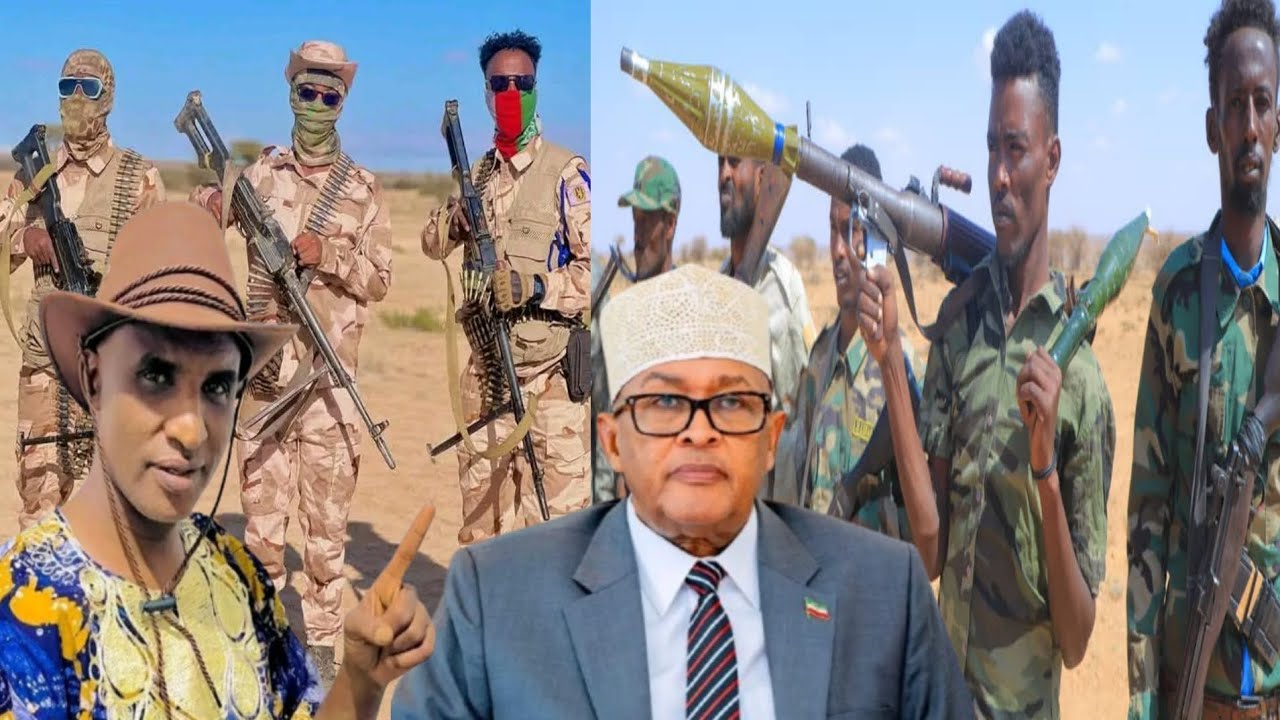Garxajis Car Habar Awal Qaranka Ka Horkaalay Iyo Jabhadii Buurta Dagaal Bilaabay Somaliland Oo..