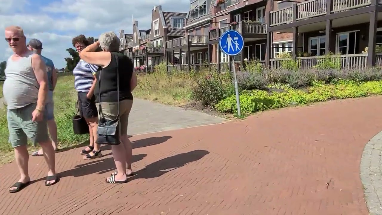 Ommen stad centrum aug 2025