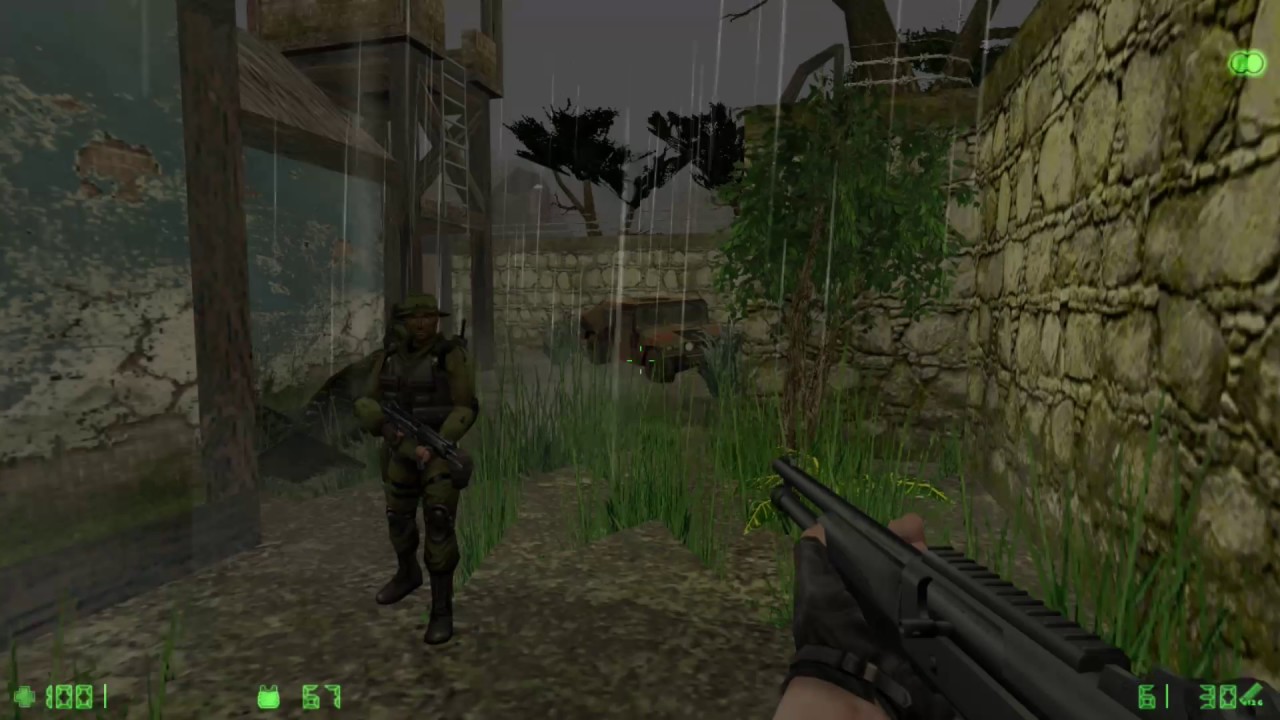 Counter Strike CZ DS: DrugLab