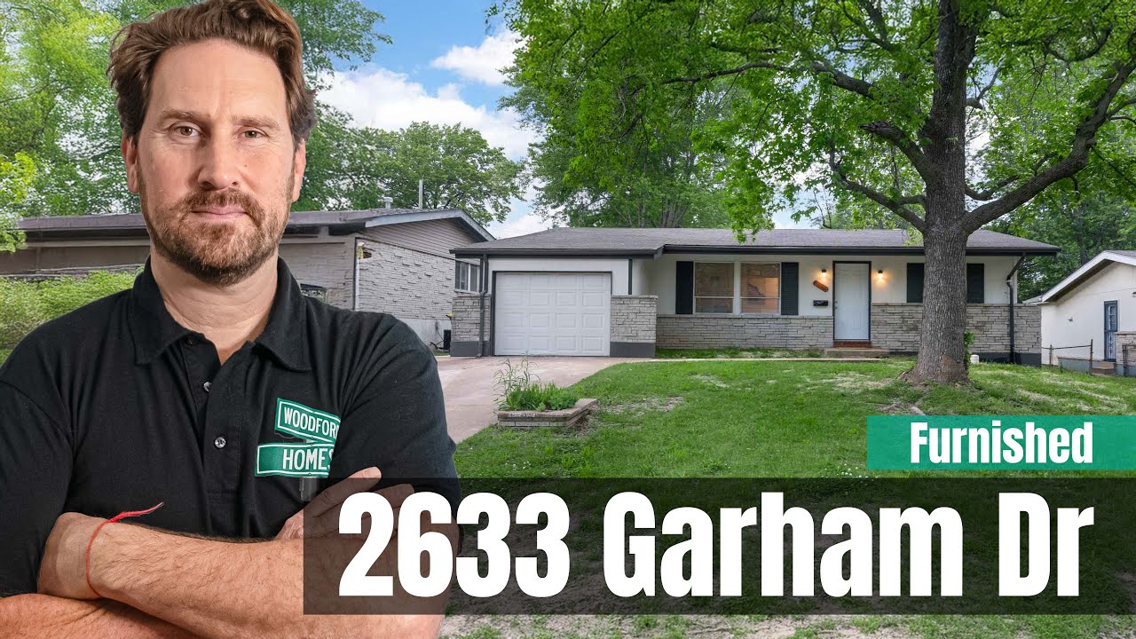 2633 Garham Dr, St. Louis, MO 63136 | FURNISHED