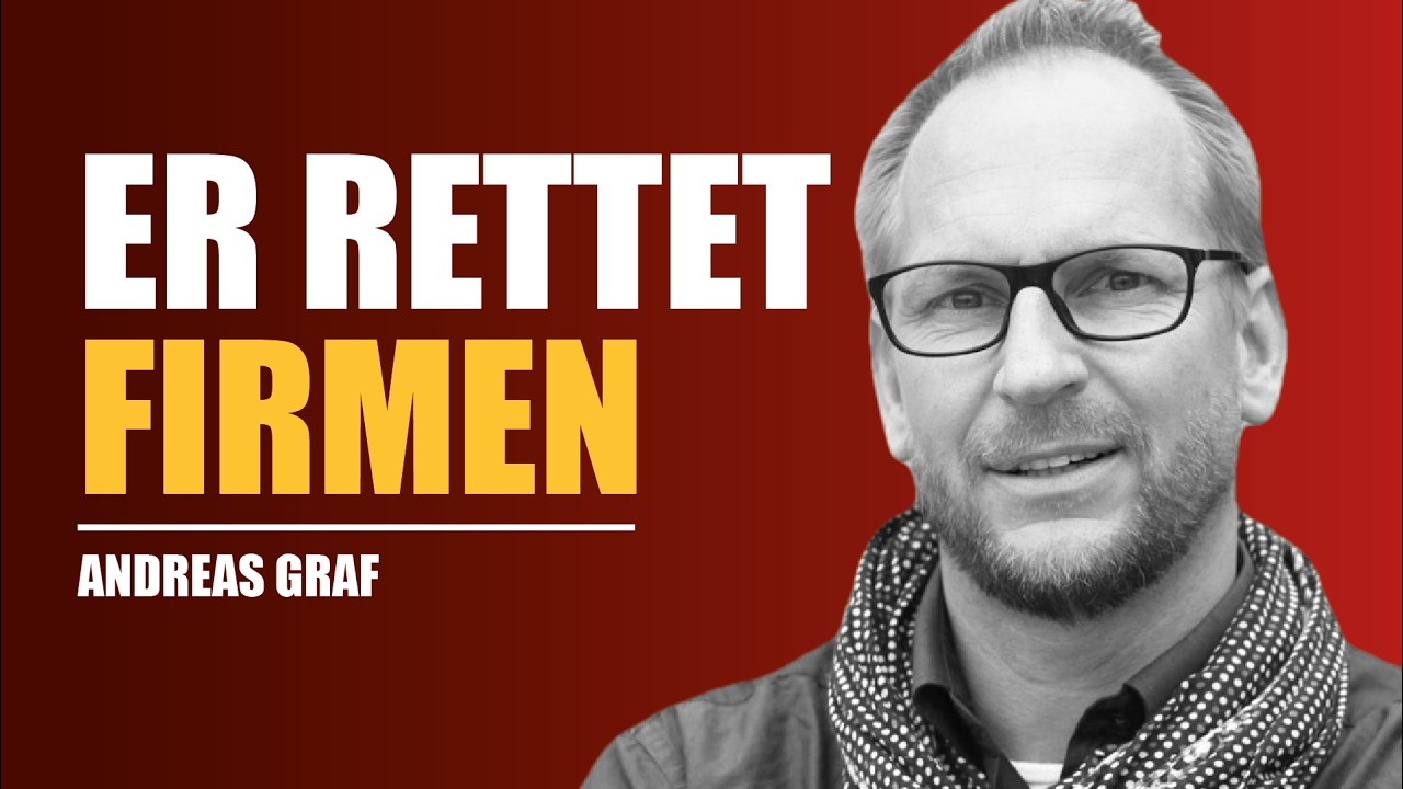 Wie du mit richtigem Leadership alles veränderst - Andreas Graf