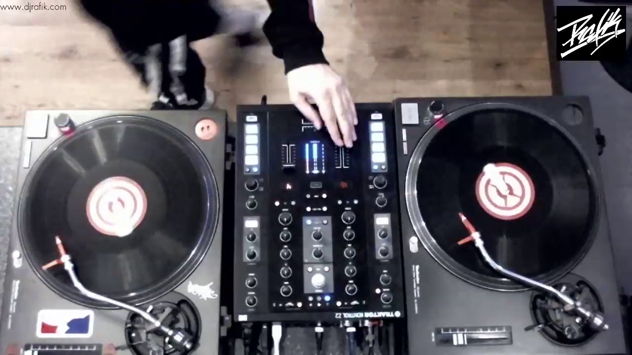 DJ RAFIK || LiveStream 037 || [17SEP2018]