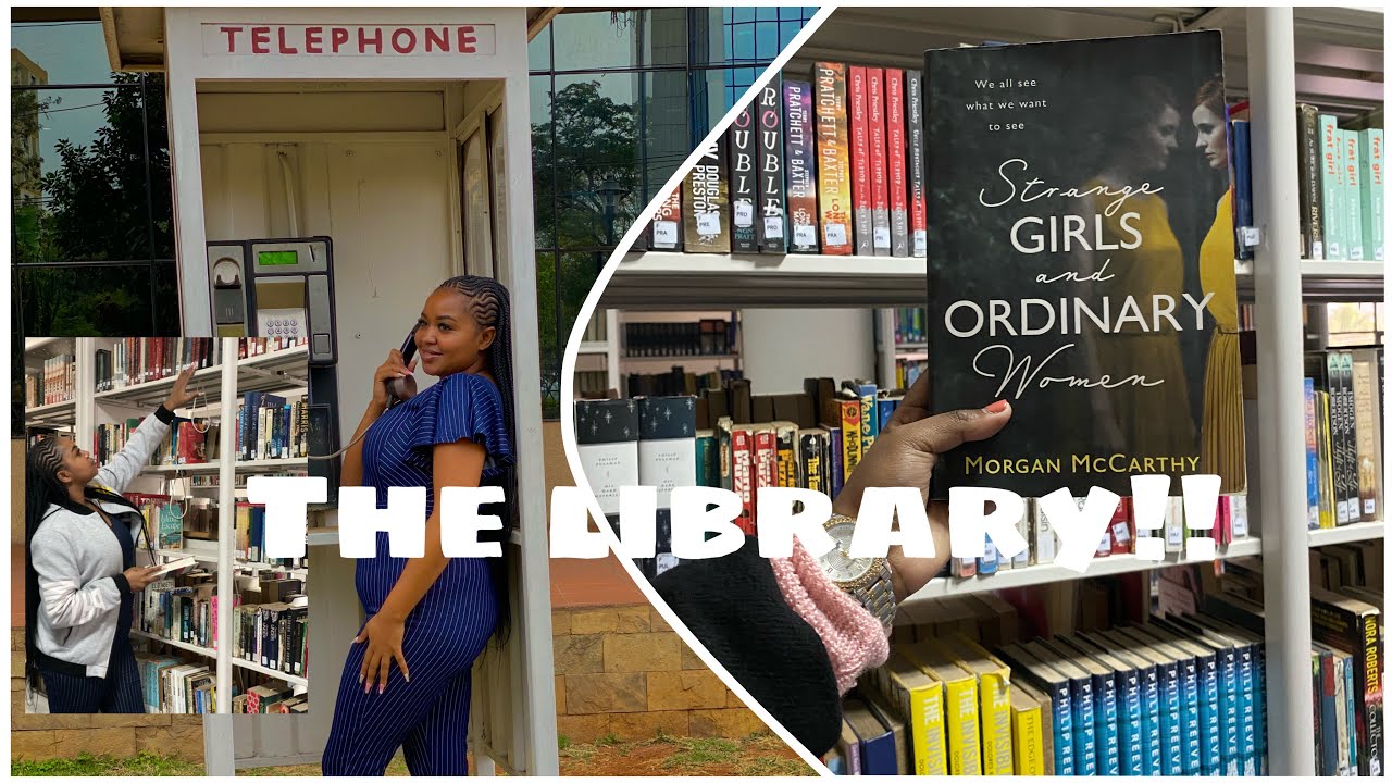 Inside the KENYA NATIONAL LIBRARY SERVICE … : let’s explore!!