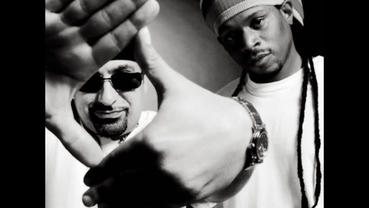 Sway & King Tech 106.1 KMEL 1995 Wake Up Show #13