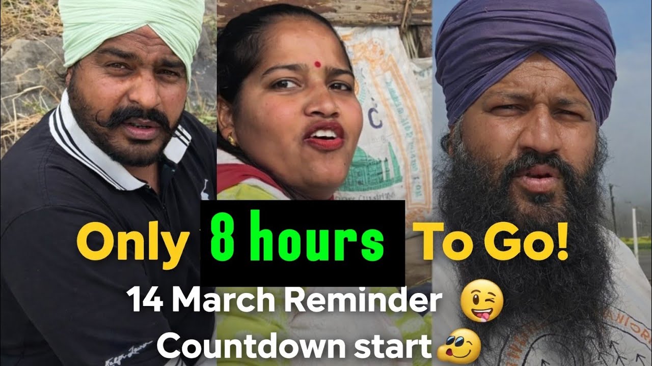 🔥ਅੱਜ ਆਇਆ ਫ਼ਿਰ ਓਹੀ ਟਾਈਮ🫡ਚੱਕ ਦੋ ਫੱਟੇ 👍👍👍👍🤞🤞🤞🤞🤞🤞🙏🙏🙏🙏🙏🫡🫡🫡🫡🫡🎊🎊🎊🎉🎉🎉🎉🎉