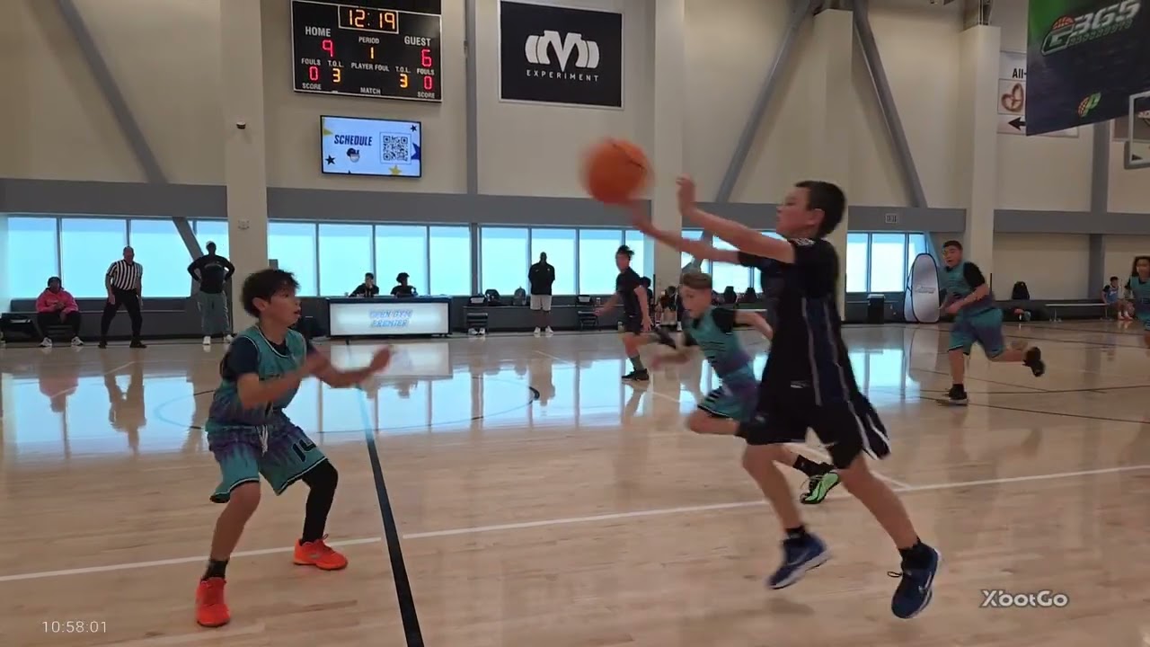 2026 G365 MLK  Classic - 01/17 - SD Sharks 12U vs EA Team Pressure (Jhervis)