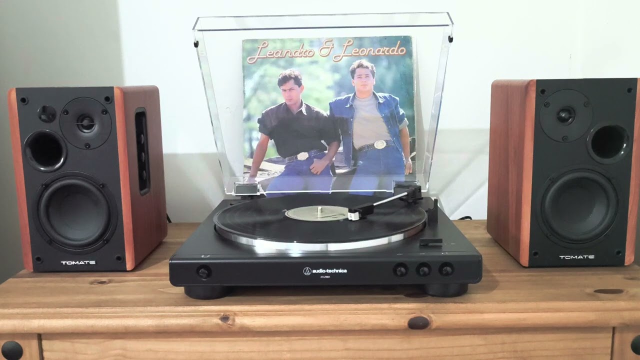 Talismã - Leandro e Leonardo