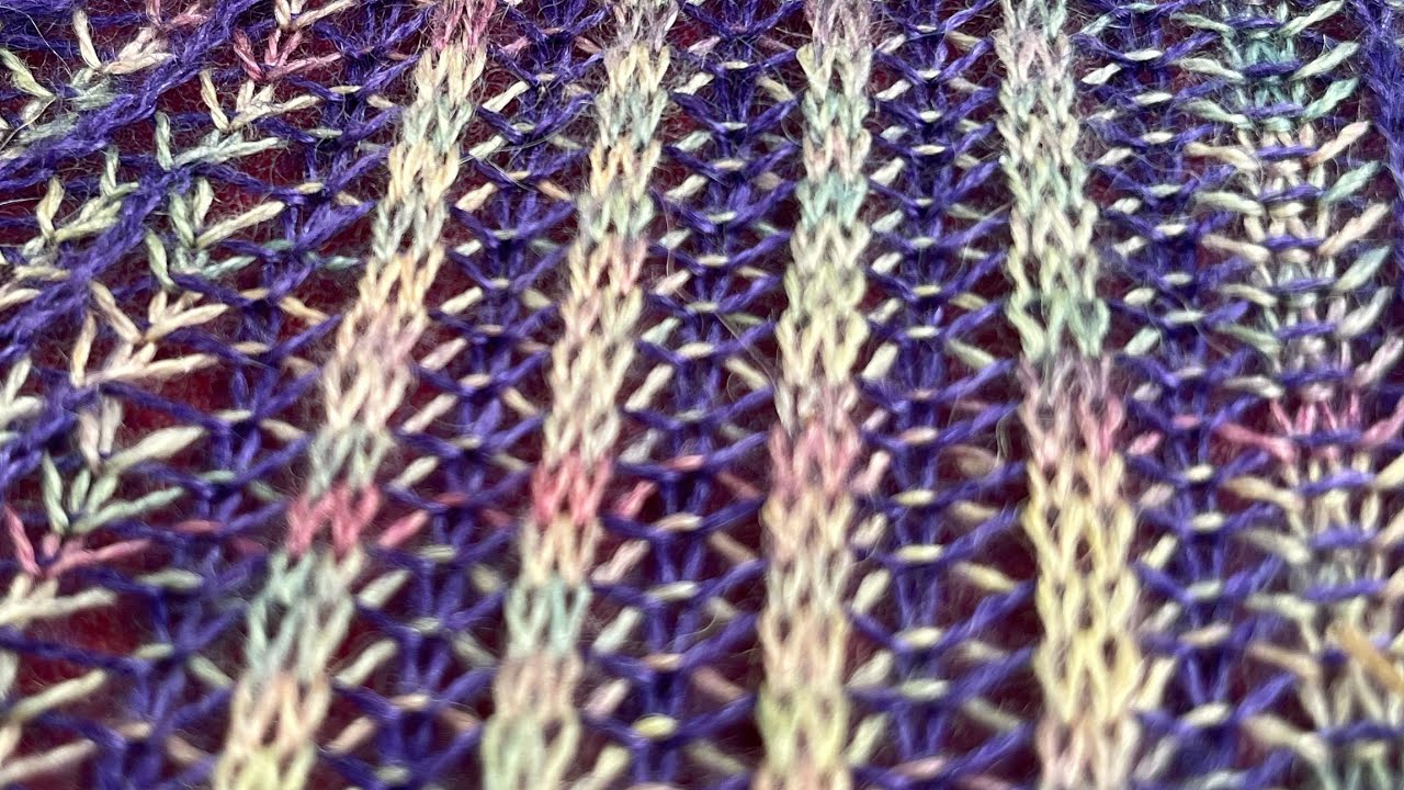 Double Brioche- sl2yo and brk2
