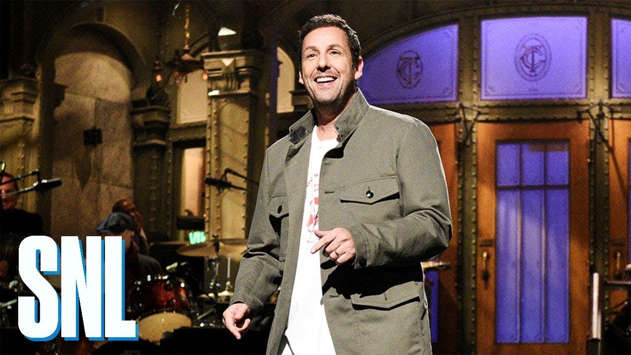 Adam Sandler's 
