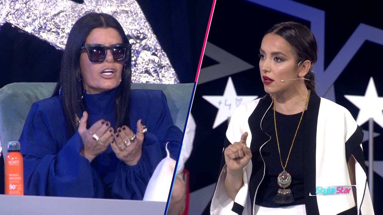 Ty te flet goja para mendjes. Nxehet keq Miranda Dupi ne Style Star, 28 Maj 2021 | ABC News Albania