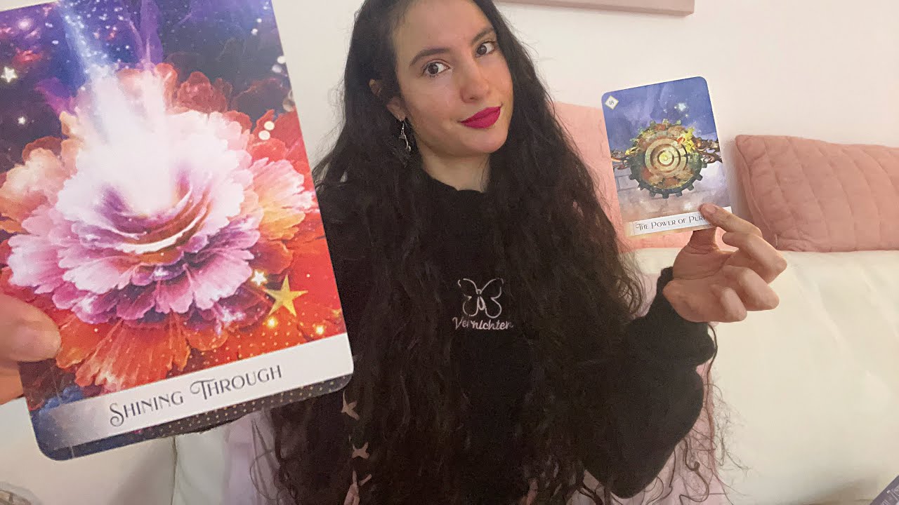 חזק מאוד אל תפספסו! מסר מהאני הגבוה שלכם ✨✨*קריאה בקלפים*