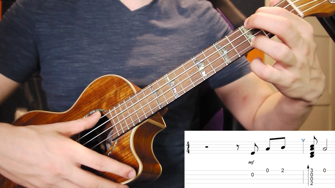 Bella Ciao - Lekcja ukulele #4