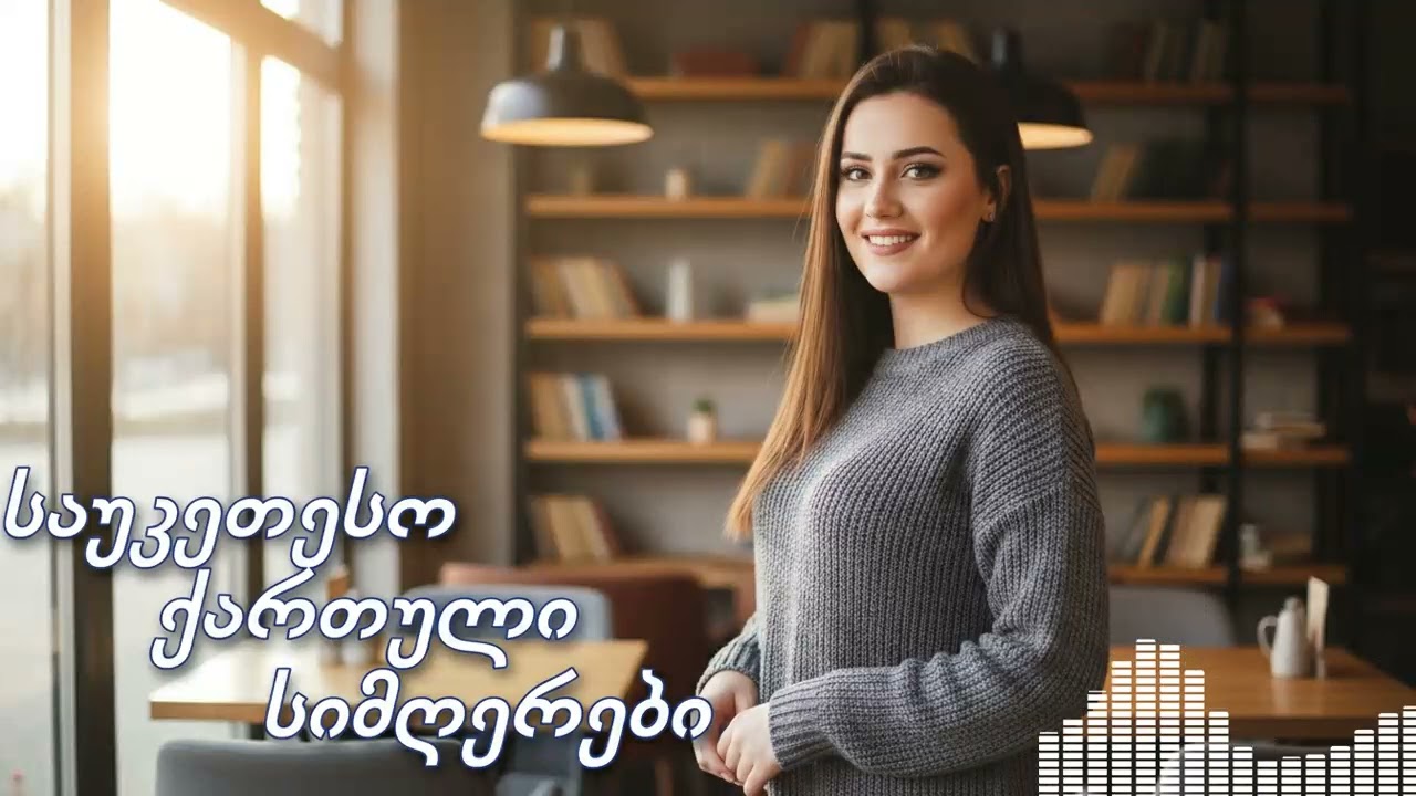 საუკეთესო ახალი ქართული AI სიმღერები სიყვარულისა და გრძნობების თემაზე