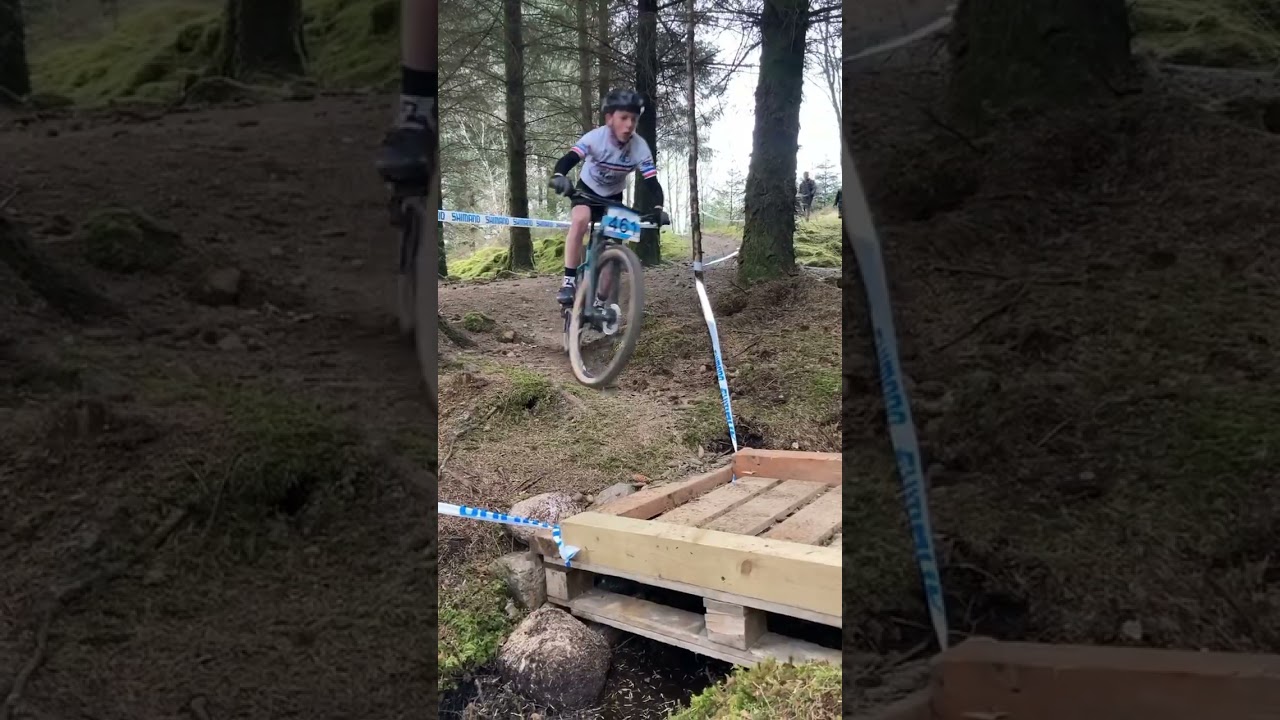 SXC Round 2 - Fort William #fortwilliam #xcmtb #mountainbike #mtbrace #scotland #xcomtb