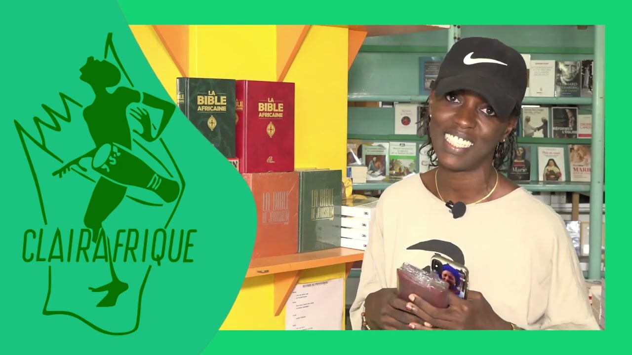 LIBRAIRIE CLAIRAFRIQUE