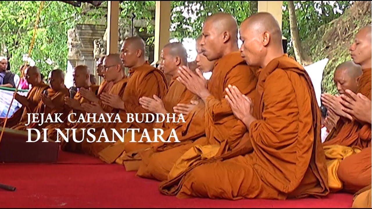 Melawan Lupa - Jejak Cahaya Buddha di Nusantara