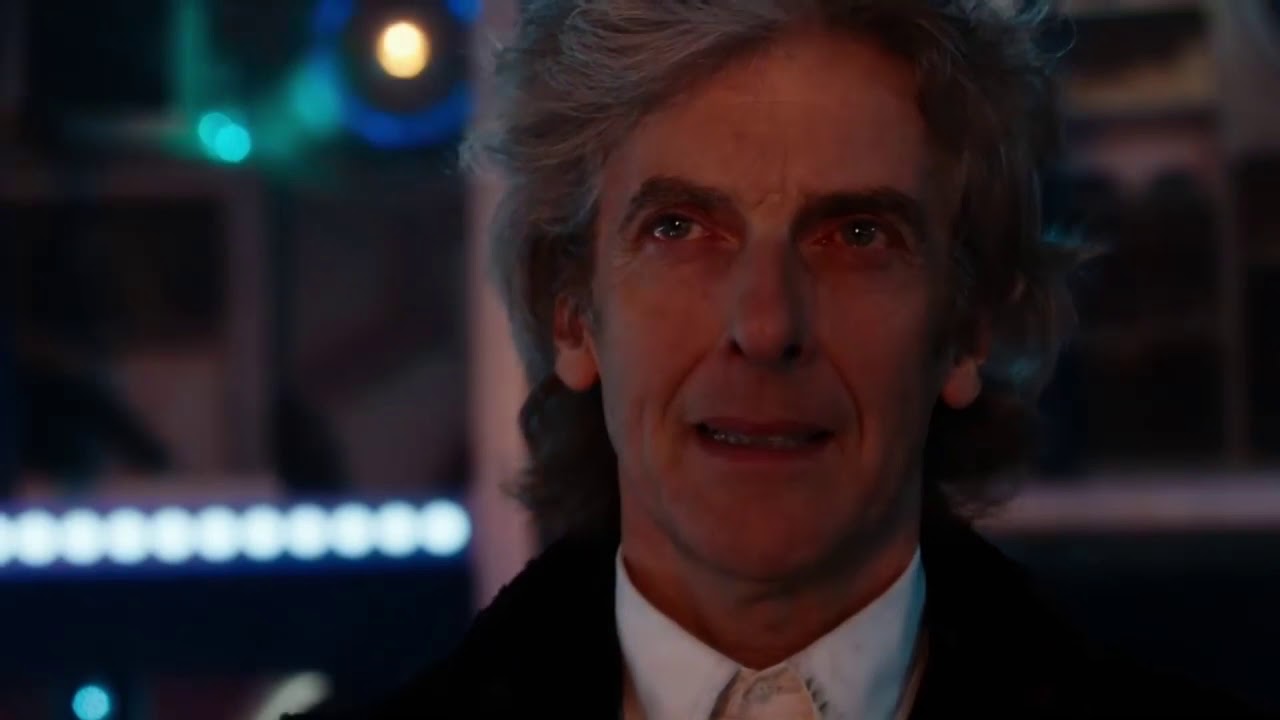 Doctor Who Rescore #4- Twelfth Doctor's Regeneration