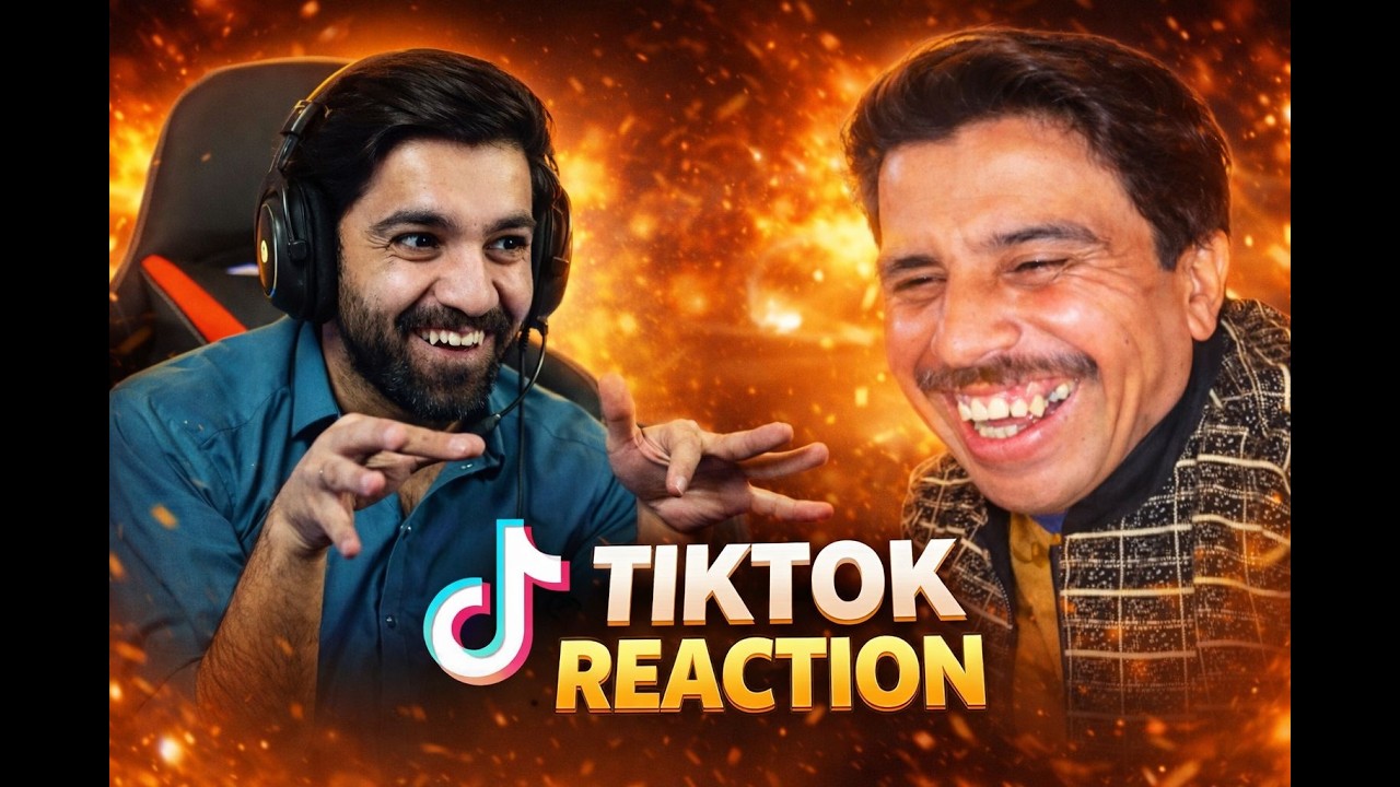 Full Tiktok Reaction  |  Part 86 😁