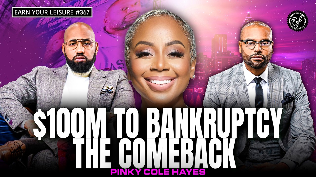 $100M to Bankruptcy&hellip; Now Chasing $1B &mdash; Pinky Cole&rsquo;s Rollercoaster Comeback