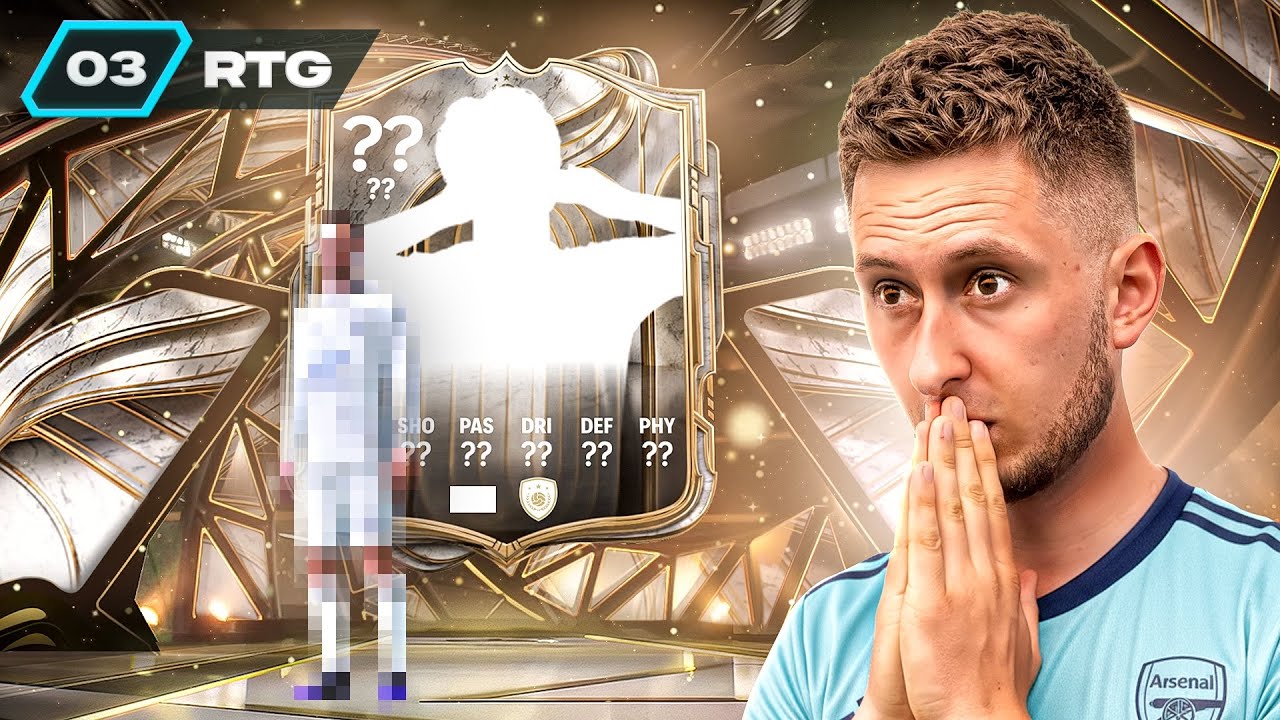 PACZKA Z IKONĄ ZA PREORDER [#3] FC26 ULTIMATE TEAM RTG