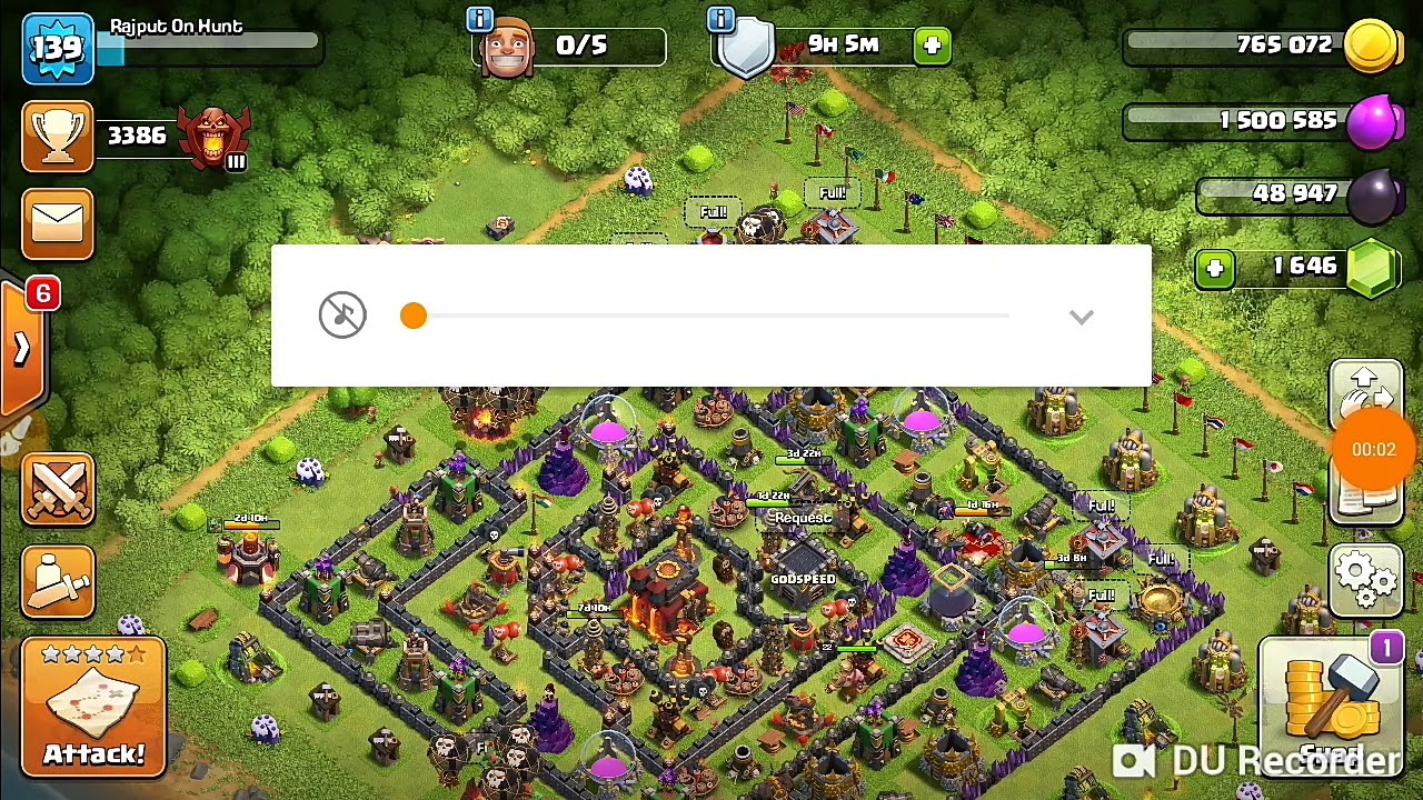 Strange Clan No Walls 😱😱😱