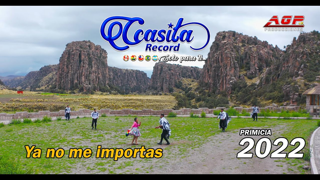 Ccasita Record 