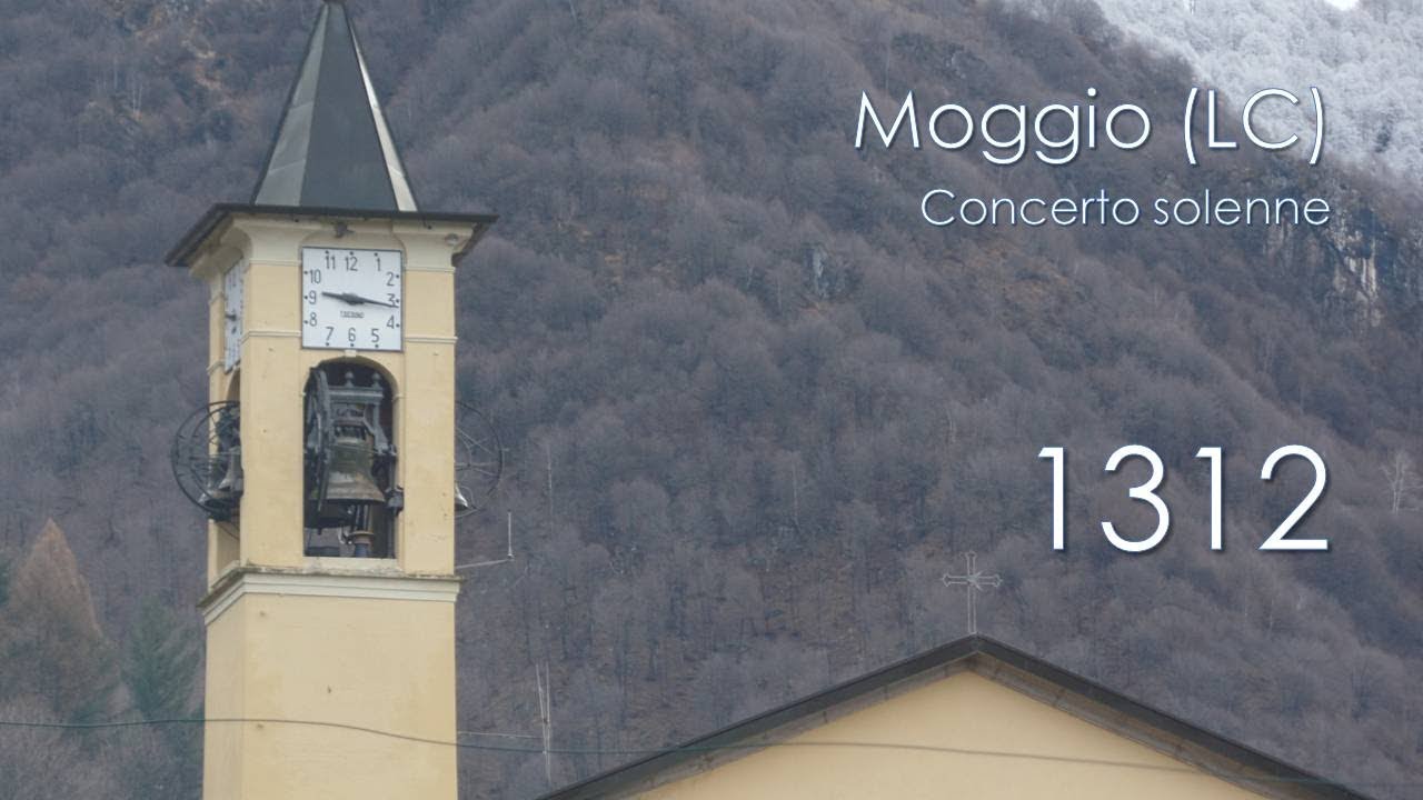 Le campane di Moggio (LC)