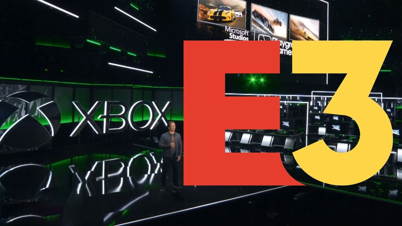 Microsoft Xbox: Skr&oacute;t konferencji E3 2018