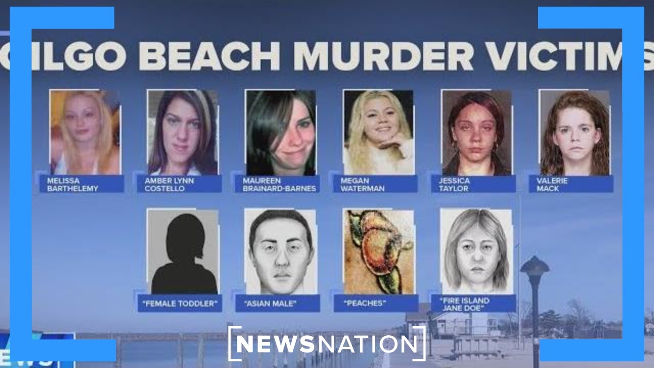 Gilgo Beach Murders: Long Island architect arrested in deaths of three sex workers | Morning in Amer